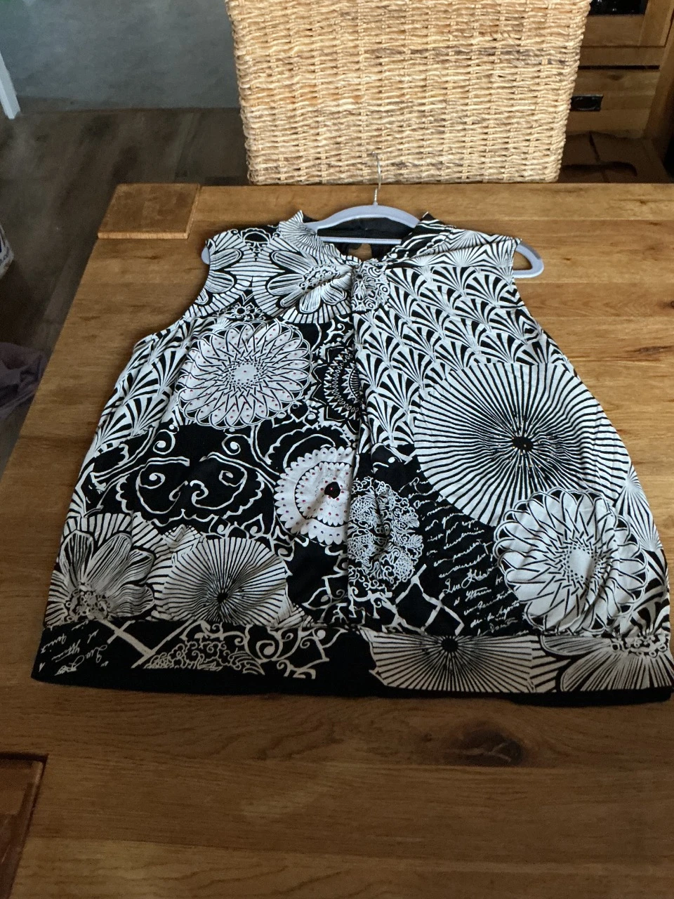Blusa Desigual XXL – photo 3